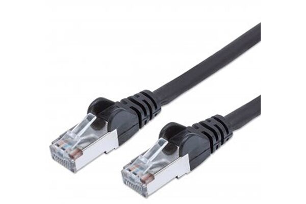 INTELLINET Patchkabel RJ45 S/FTP Cat6 LSOH