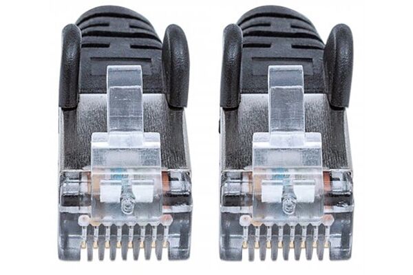 INTELLINET Patchkabel RJ45 S/FTP Cat6 LSOH