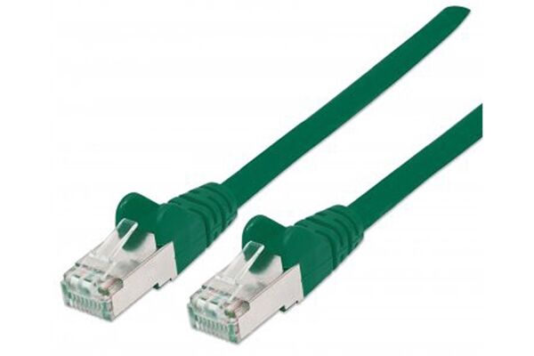 INTELLINET Patchkabel Cat6A CU S/FTP LSOH