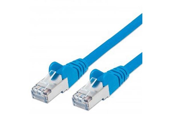 INTELLINET Patchkabel Cat6A CU S/FTP LSOH