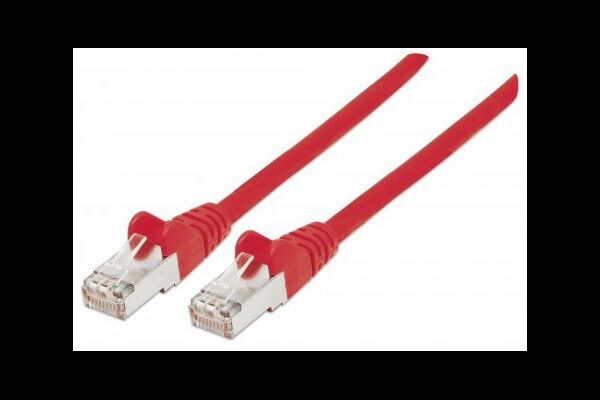 INTELLINET Patchkabel RJ45 S/FTP Cat6 LSOH
