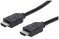 Manhattan High Speed HDMI-Kabel mit Ethernet-Kanal