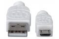 Manhattan Hi-Speed USB Micro-B Anschlusskabel - US