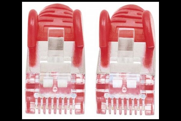 INTELLINET Patchkabel mit Cat7-Rohkabel S/FTP