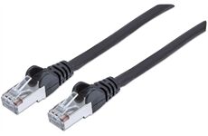 INTELLINET Patchkabel mit Cat7-Rohkabel S/FTP
