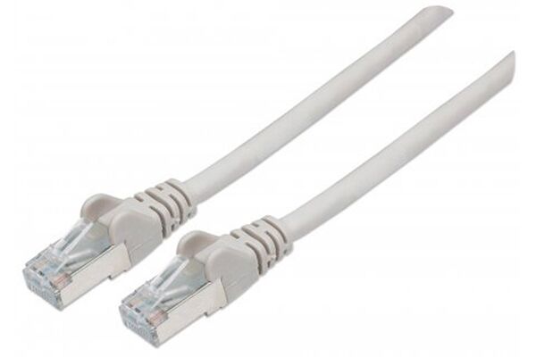 INTELLINET Patchkabel Cat6A CU S/FTP LSOH