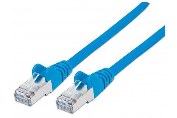 INTELLINET Patchkabel Cat6A CU S/FTP LSOH