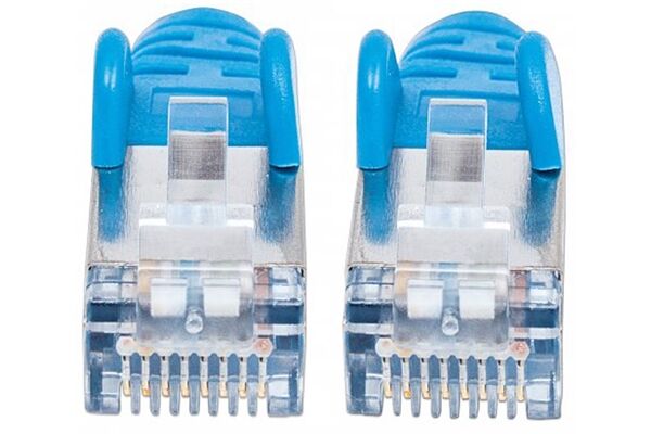 INTELLINET Patchkabel Cat6A CU S/FTP LSOH