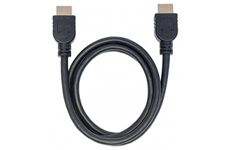Manhattan High Speed HDMI-Kabel mit Ethernet-Kanal