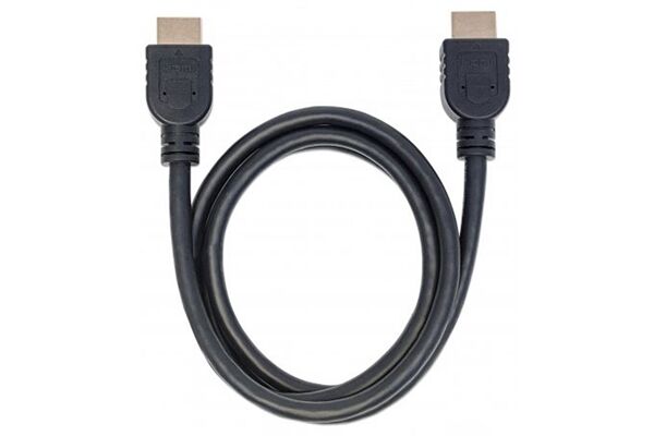Manhattan High Speed HDMI-Kabel mit Ethernet-Kanal