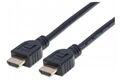 Manhattan High Speed HDMI-Kabel mit Ethernet-Kanal