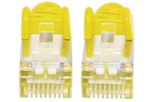 INTELLINET Patchkabel mit Cat7-Rohkabel S/FTP