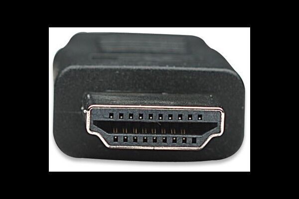Manhattan High Speed HDMI-Kabel (5m)