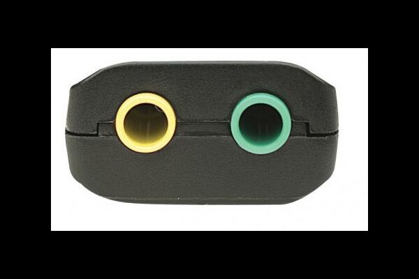 Manhattan Sound Adapter 3D USB