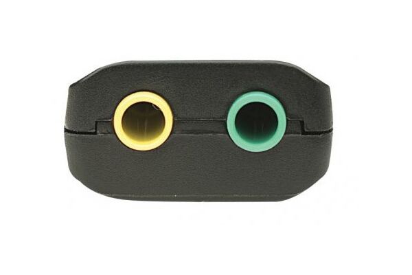 Manhattan Sound Adapter 3D USB