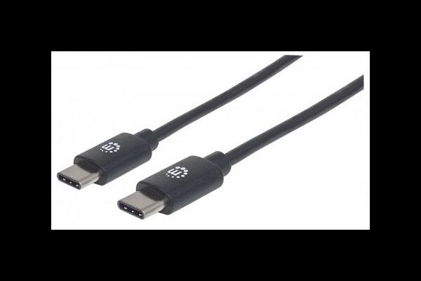 Manhattan USB 2.0 Type-C Kabel (0,5m)