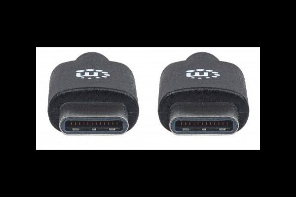 Manhattan USB 2.0 Type-C Kabel (0,5m)