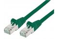 INTELLINET Patchkabel Cat6A CU S/FTP LSOH