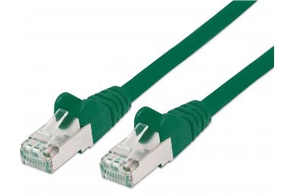 INTELLINET Patchkabel Cat6A CU S/FTP LSOH