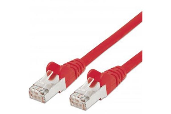 INTELLINET Patchkabel Cat6A CU S/FTP LSOH