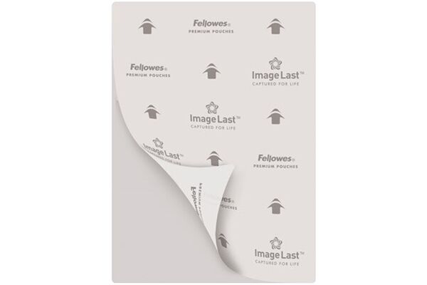 Fellowes ImageLast A4 125 Mic (25 St.)
