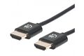 Manhattan Ultradünnes High Speed HDMI-Kabel mit Et