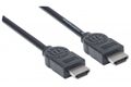 Manhattan High Speed HDMI-Kabel mit Ethernet-Kanal