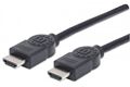 Manhattan High Speed HDMI-Kabel mit Ethernet-Kanal