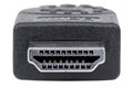 Manhattan High Speed HDMI-Kabel mit Ethernet-Kanal