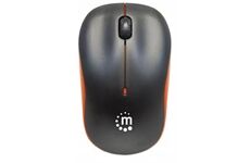 Manhattan Success - Maus - optisch schwarz-orange