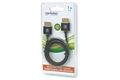 Manhattan Ultradünnes High Speed HDMI-Kabel mit Et