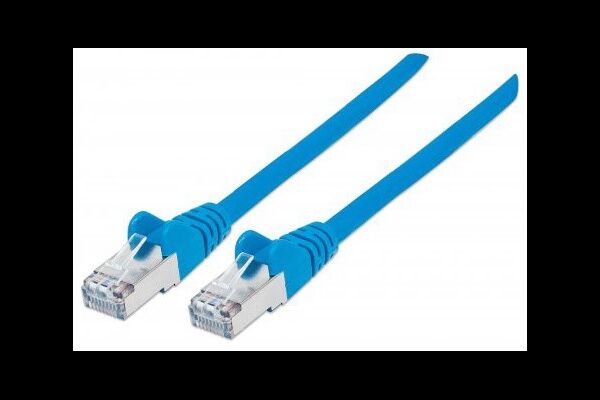 INTELLINET Patchkabel mit Cat7-Rohkabel S/FTP