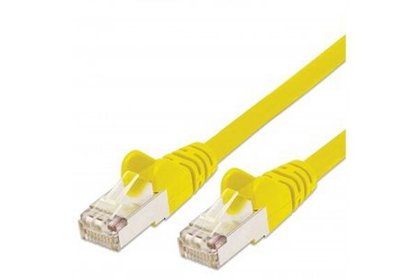 INTELLINET Patchkabel Cat6A CU S/FTP LSOH