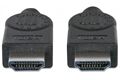 Manhattan High Speed HDMI-Kabel mit Ethernet-Kanal