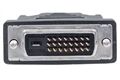 Manhattan HDMI auf DVI-Kabel - HDMI-Stecker auf DVI-D 24+1 S