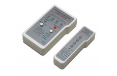 INTELLINET Kabeltester Multifunktion (beige/grau)