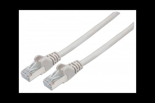 INTELLINET Patchkabel Cat6A CU S/FTP LSOH