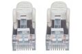 INTELLINET Patchkabel Cat6A CU S/FTP LSOH