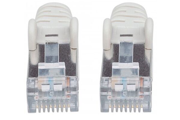 INTELLINET Patchkabel Cat6A CU S/FTP LSOH