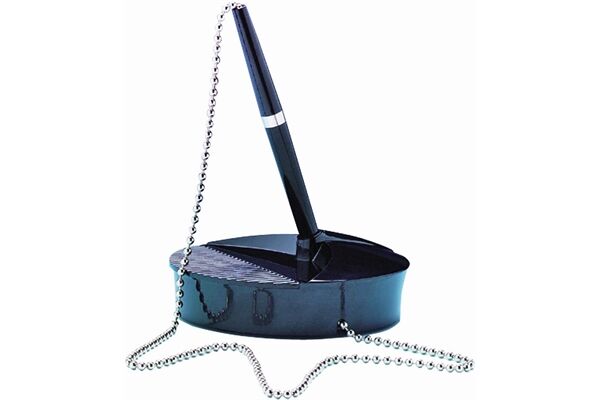Fellowes Stift mit Standfuß und Kette