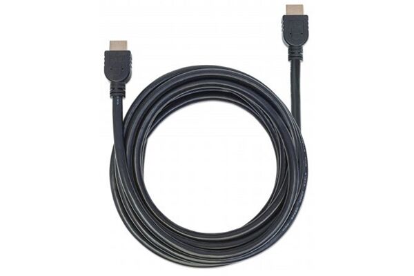 Manhattan High Speed HDMI-Kabel mit Ethernet-Kanal