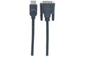 Manhattan HDMI auf DVI-Kabel - HDMI-Stecker auf DV