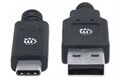 Manhattan USB 3.1 Typ C Gen1-Kabel - Typ C-Stecker