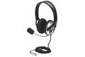 Manhattan Classic Stereoheadset - Flexibles Mikrofon