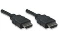 Manhattan High Speed HDMI Kabel - HDMI Stecker auf