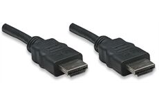 Manhattan High Speed HDMI Kabel - HDMI Stecker auf