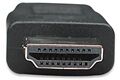Manhattan High Speed HDMI Kabel - HDMI Stecker auf