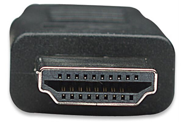 Manhattan High Speed HDMI Kabel - HDMI Stecker auf