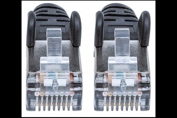 INTELLINET Patchkabel mit Cat7-Rohkabel S/FTP