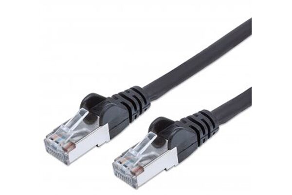 INTELLINET Patchkabel Cat6A CU S/FTP LSOH